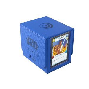Star Wars: Unlimited Deck Pod - Blue